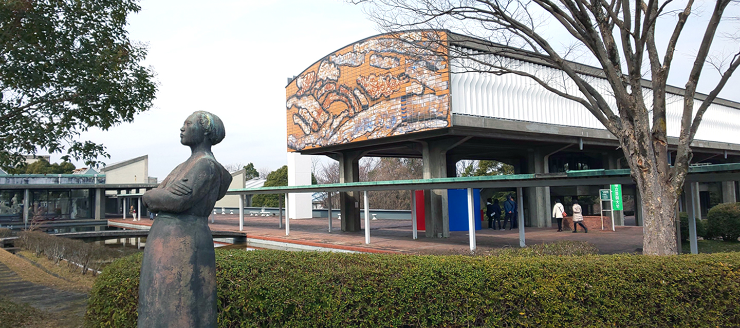 手羽の卒展旅シリーズ７ 愛知県立芸術大学卒業 修了制作展に行ってきた２