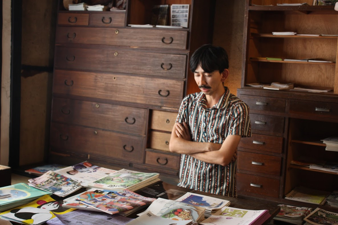 学生フリーペーパーの魅力 ー只本屋 山田毅さん 前編