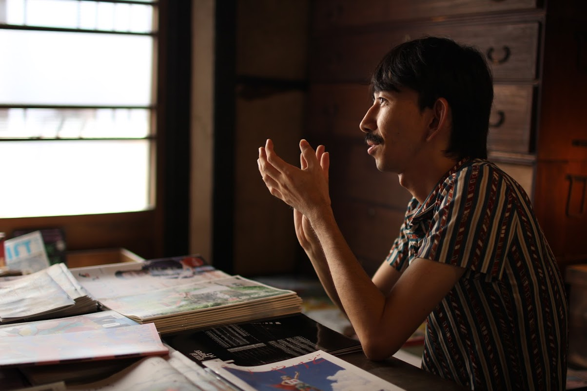 学生フリーペーパーの魅力 ー只本屋 山田毅さん 前編