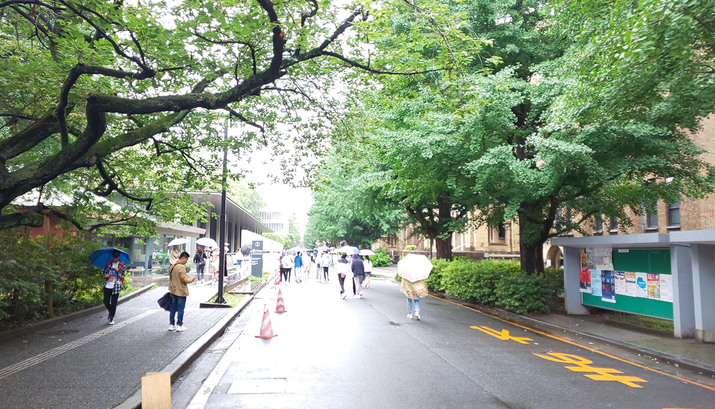 そこに宇宙を見た】東京大学制作展Extra 2019 enact one's self
