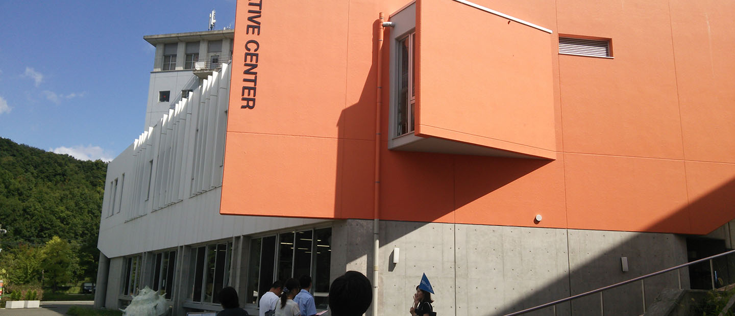 神戸芸術工科大学オープンキャンパスに行ってきた２