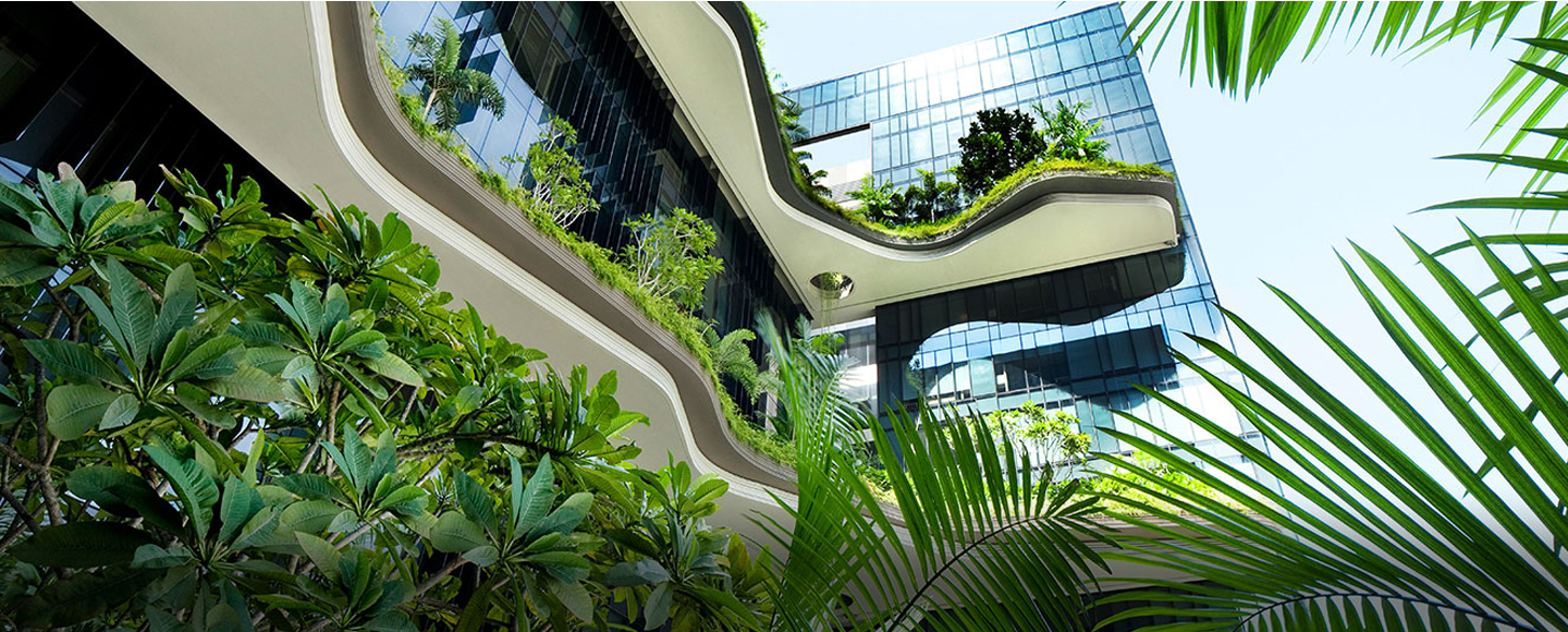 シンガポールのおしゃれ ユニークな建築デザイン５つ
