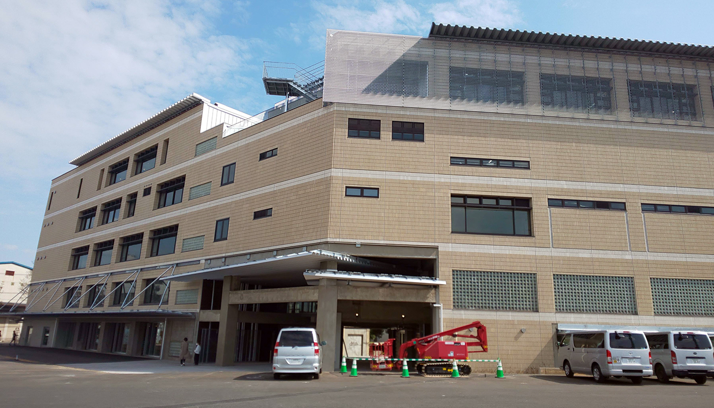 初の4学科合同卒展 千葉大学 工学部 デザインコース 意匠展21 墨田キャンパスに行ってきた2