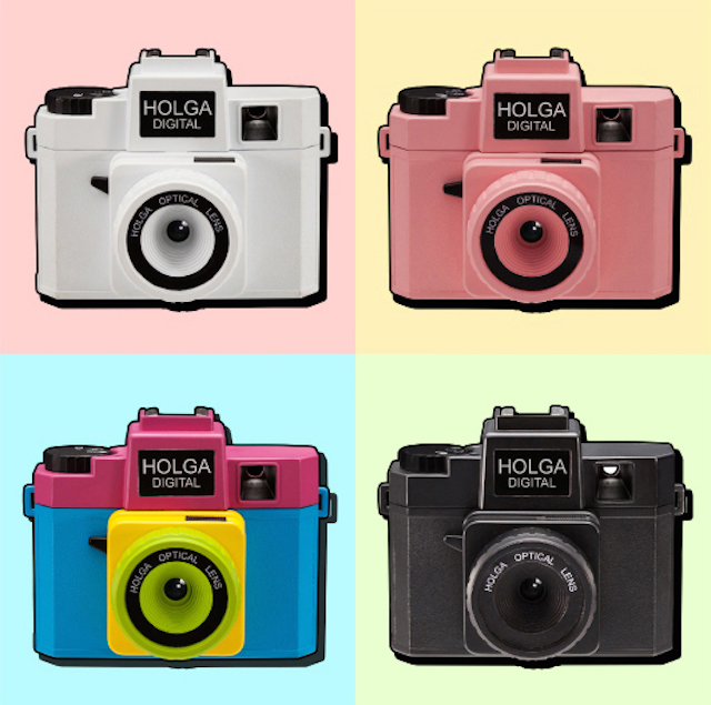 生産終了の為貴重！！HOLGA DIGITAL ピンクその他 - www.simulsa.com